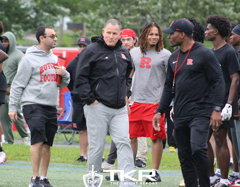 TKR POD: Official Visit Preview, Football Recruit Scoop + NBA Draft Rumors