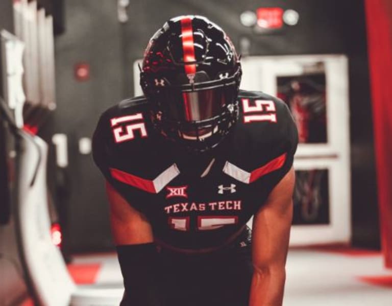 Texas Tech is family for DB Ryan Frank - Rivals.com: Rivals Football