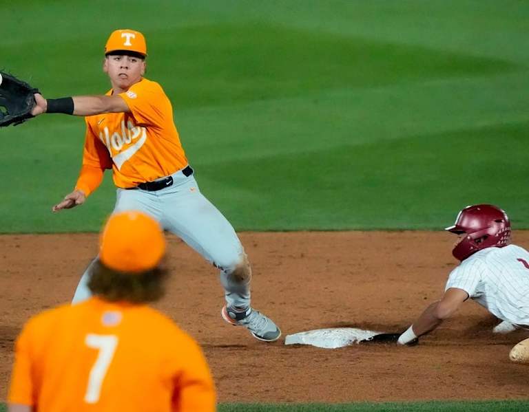 First pitch pushed back for Tennessee baseball’s SEC Tournament opener