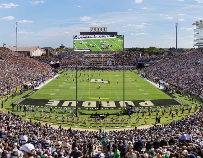 A Look At UNC Football's Future Schedules A Look At UNC Football's Future Schedules