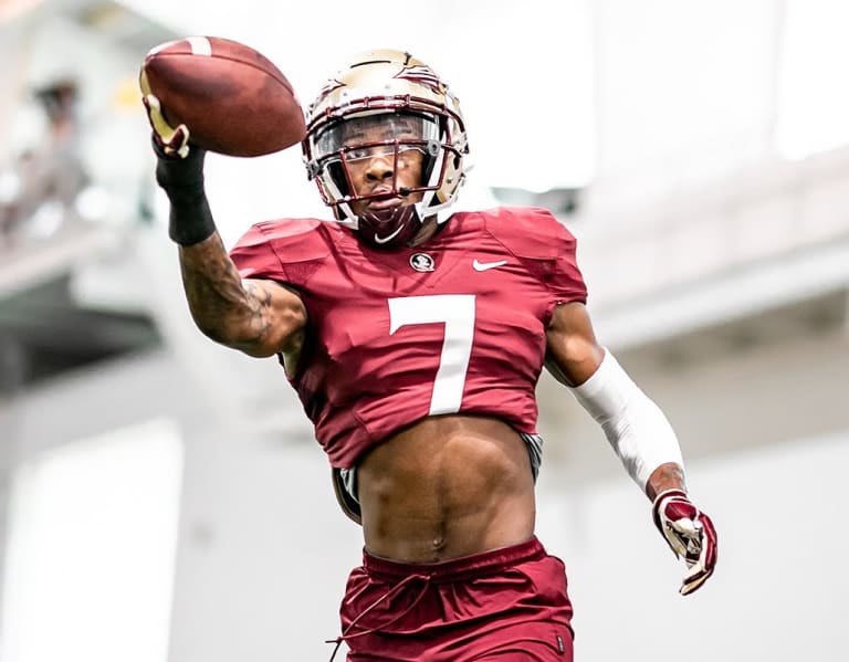 FSU CB Jarrian Jones will play in Orange Bowl before NFL Draft process