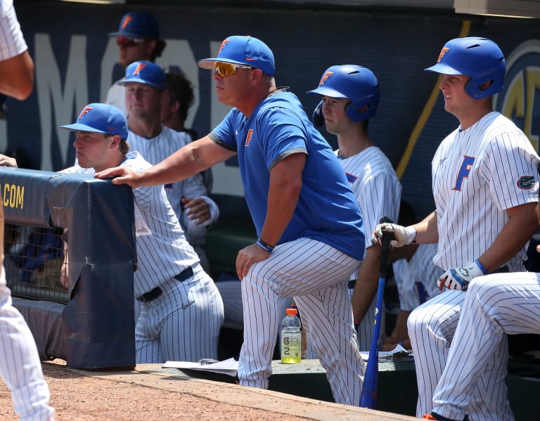 Florida Gators No. 1 in Baseball America's 2021 Way-Too-Early