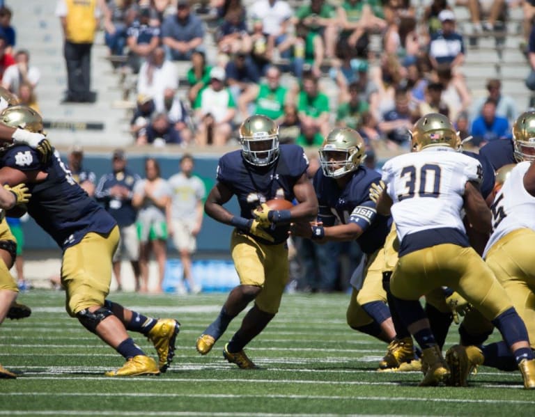 Notre Dame Spring Summary & Overview: Offense - InsideNDSports