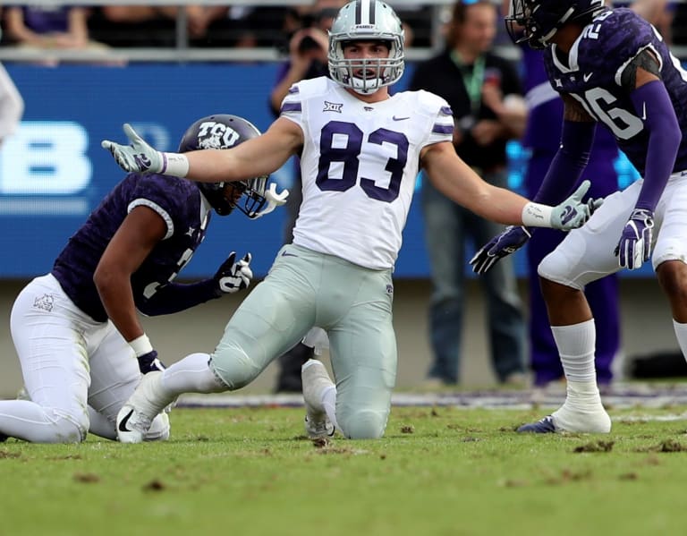 Kansas State football roster changes released