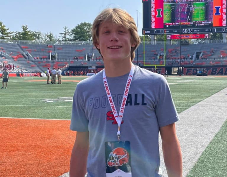 EdgyTim - Meet: 2024 QB Jett Hilding