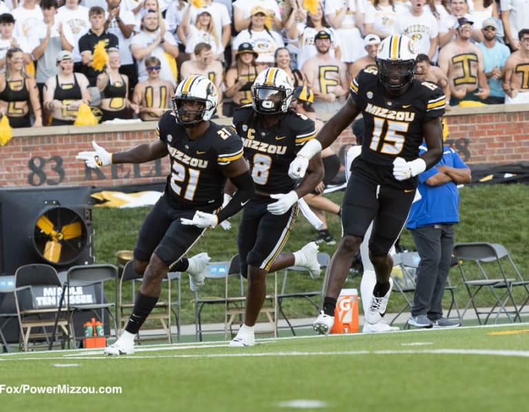 Mizzou football snapshots: PFF grades, snap counts for Tigers