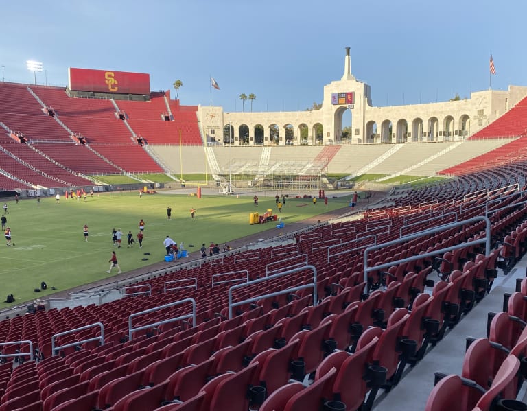 USC's 2024 Football Schedule Is Set -- And It Is Daunting - TrojanSports