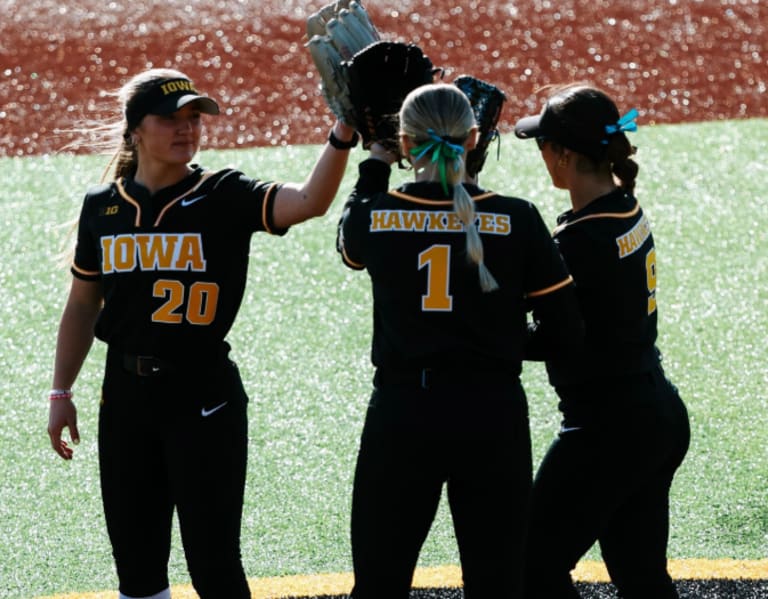 Olympic Spotlight: Softball Sweeps Maryland