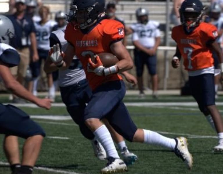 Meet: 2027 Rb Lb Liam Smith - Edgytim: Illinois Hs Sports Football 