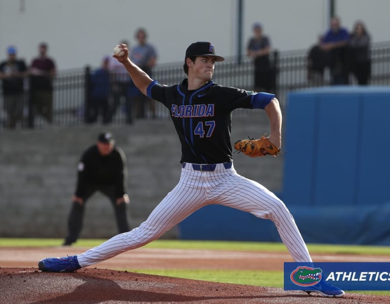 Nolan Crisp - Baseball - Florida Gators