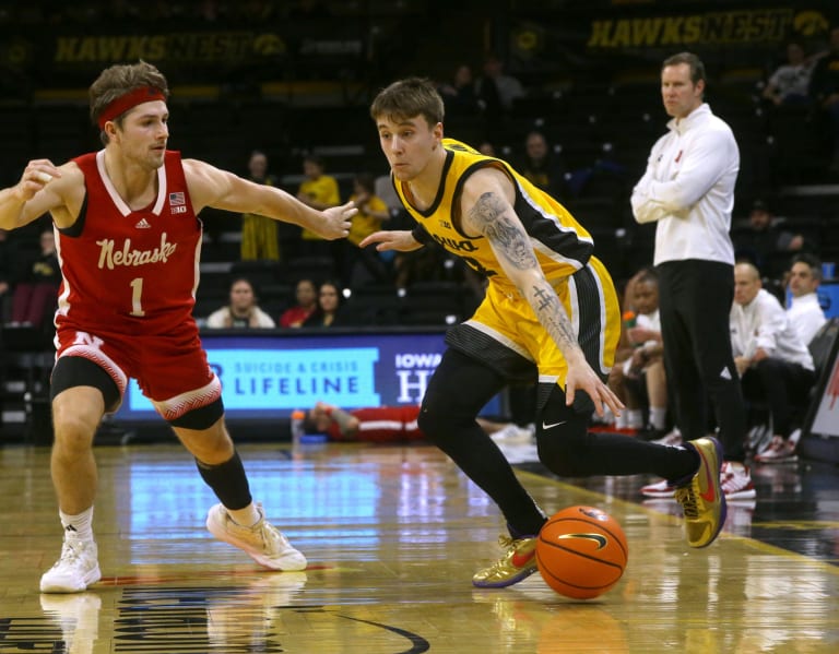 PREVIEW Iowa MBB vs Nebraska (2025) BVM Sports