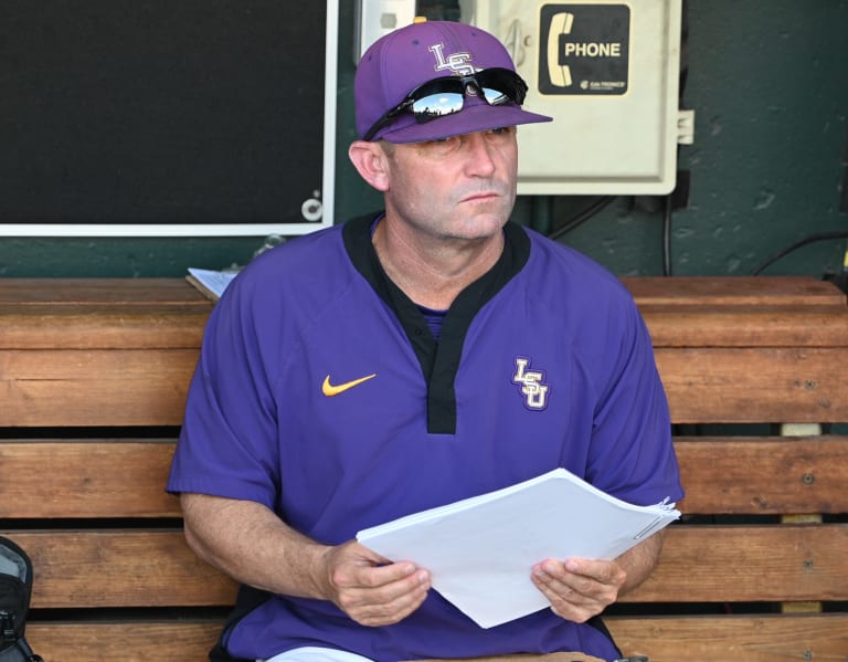 LSU Baseball: Observations from LSU's 8-7 loss against Alabama - Death ...