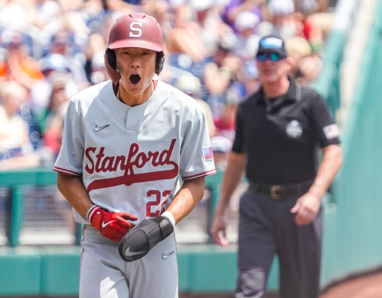 Eddie Park goes 239th to Chicago White Sox in 2023 MLB Draft