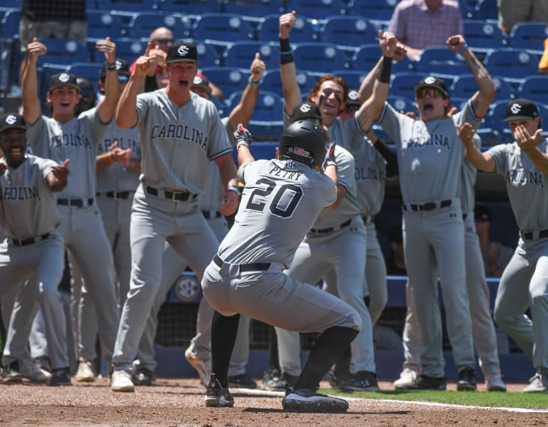 South Carolina Baseball Learns Full 2025 SEC Schedule