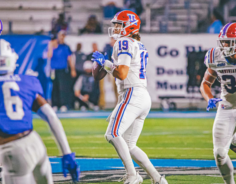 Louisiana Tech Bulldogs fall to Middle Tennessee Blue Raiders with late-game loss