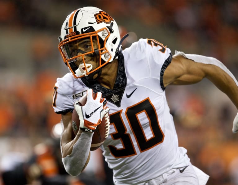 College Fantasy Football The five best RBs through Week 3