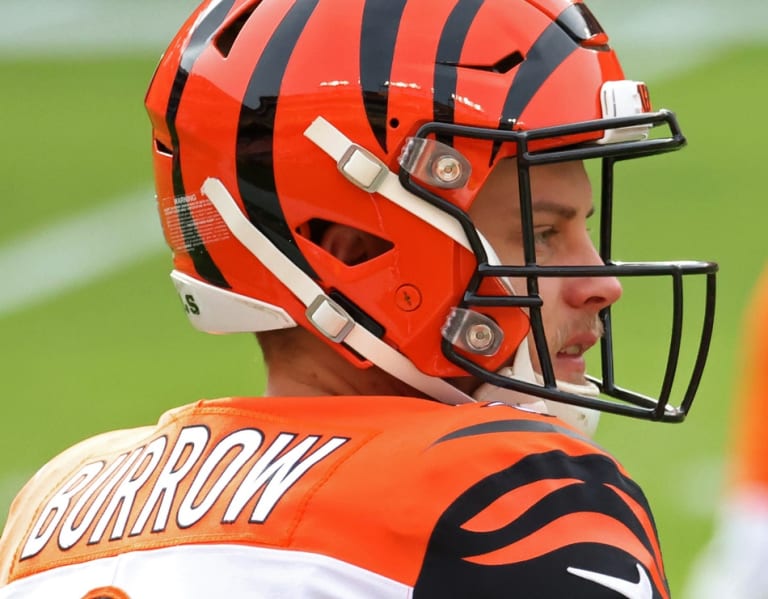 Ja'Marr Chase and Joe Burrow at LSU: How NFL success with Bengals