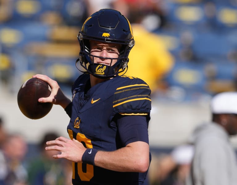 Cal QB Ben Finley enters transfer portal