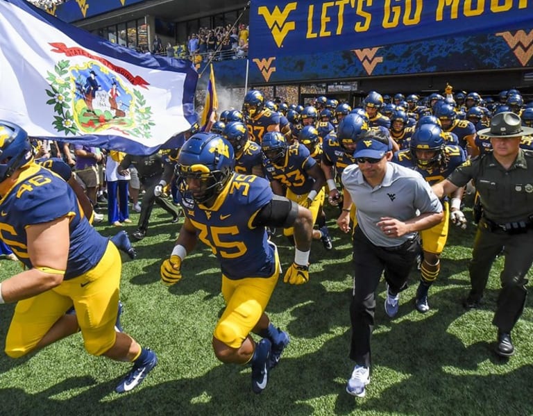 Testing Numbers A Positive Sign For West Virginia Athletics Wvsports