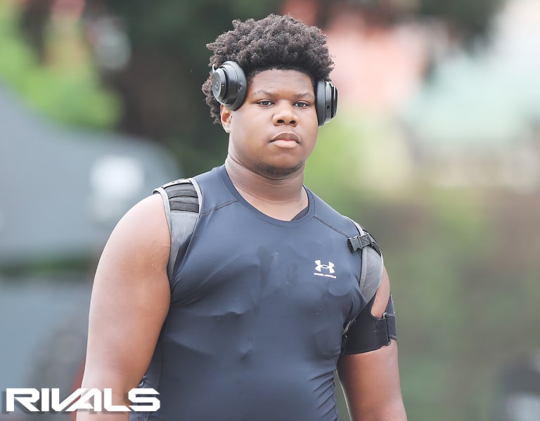 Tuesdays with Gorney: Ranking the biggest commitments from the weekend Tuesdays with Gorney: Ranking the biggest commitments from the weekend