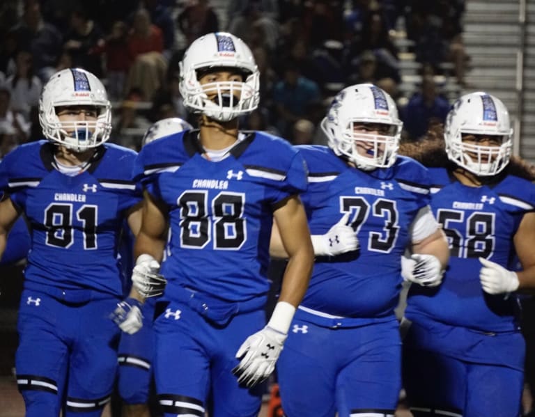 Best uniforms in Arizona high school football