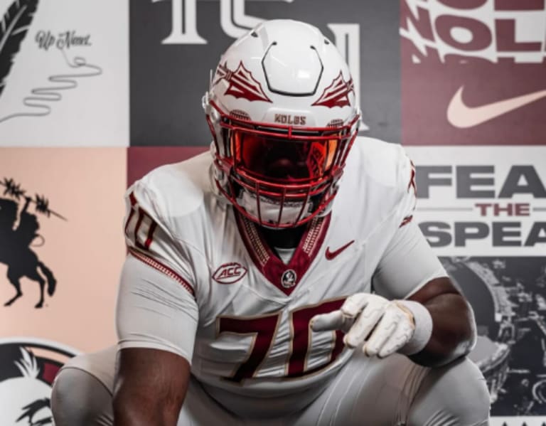 Florida State adds to OL class with three-star local product Jakobe Green