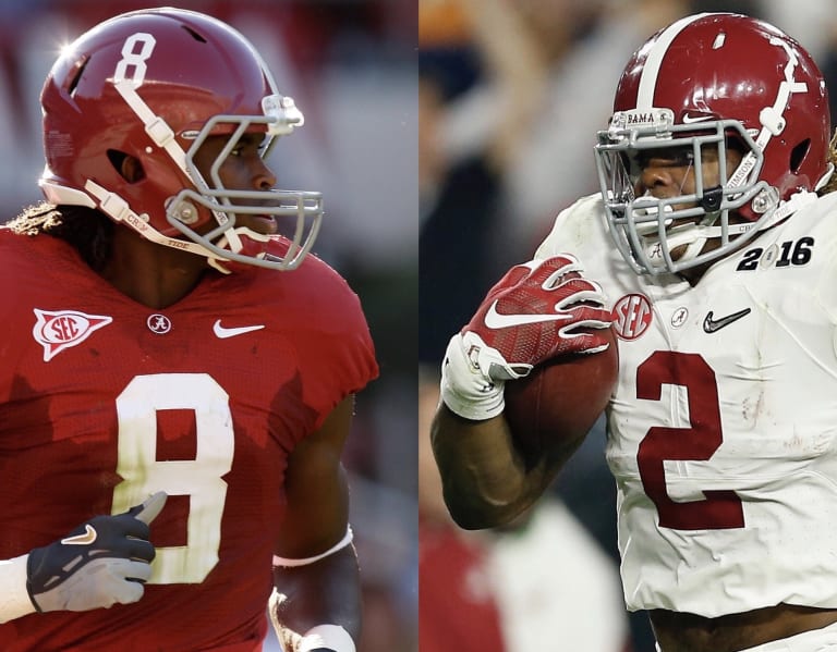 Derrick Henry sees massive numbers for Alabama's Heisman finalists