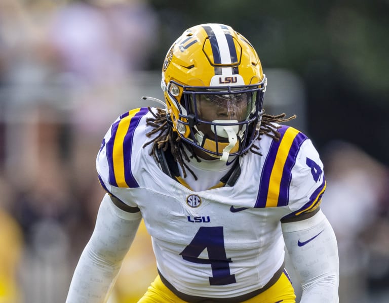 LSU Football Top 10: No. 3 Harold Perkins