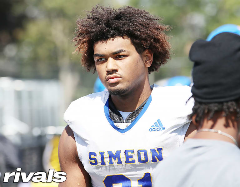Notre Dame football places six 2025 commits in latest Rivals250 update InsideNDSports Notre