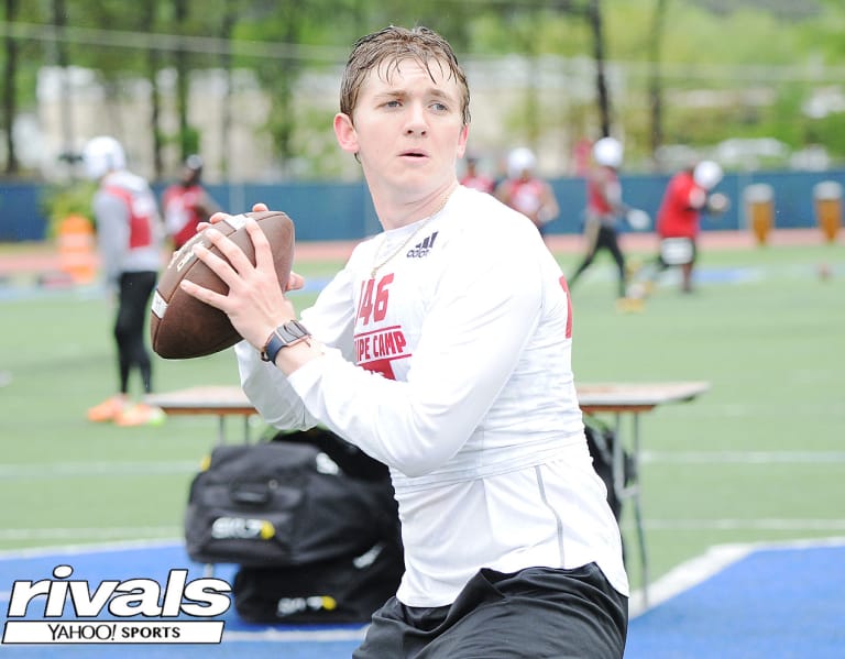 Georgia has more elite QBs coming in classes of 2020, 2021