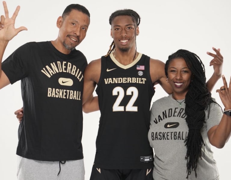 Vanderbilt Commodores Basketball Recruiting - Vanderbilt signs high-upside  2023 class