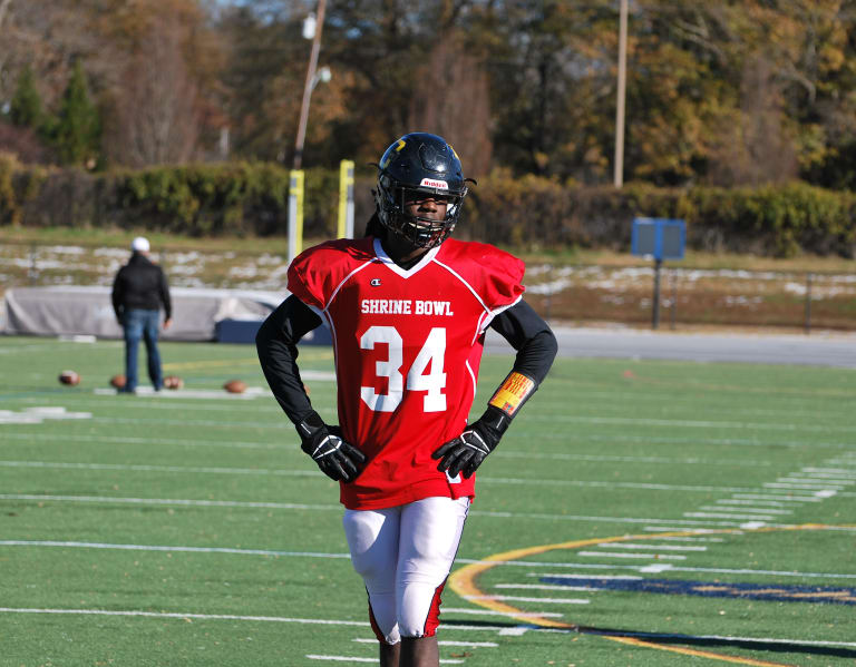 Shrine Bowl of the Carolinas 10 players who shined HokieHaven