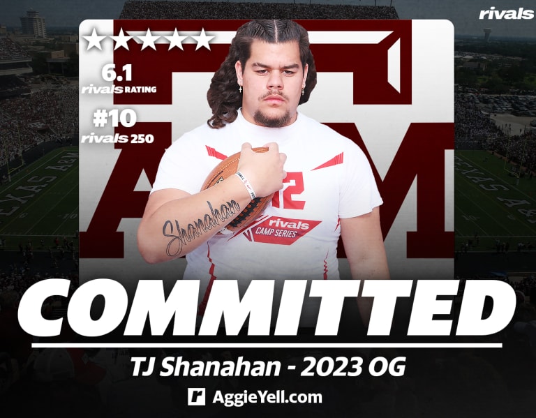 Texas A&M Football recruiting targets rise in new Rivals 2023 rankings