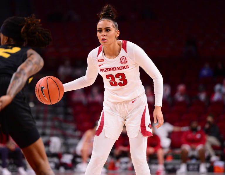 Arkansas razorbacks shop women s basketball roster