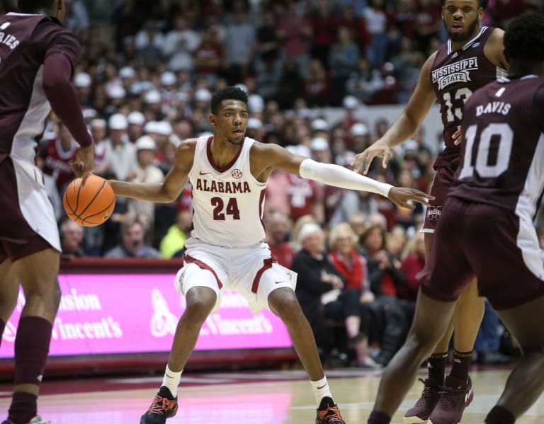 How To Watch Alabama Vs Mississippi State In The Sec Tournament Tideillustrated 2903