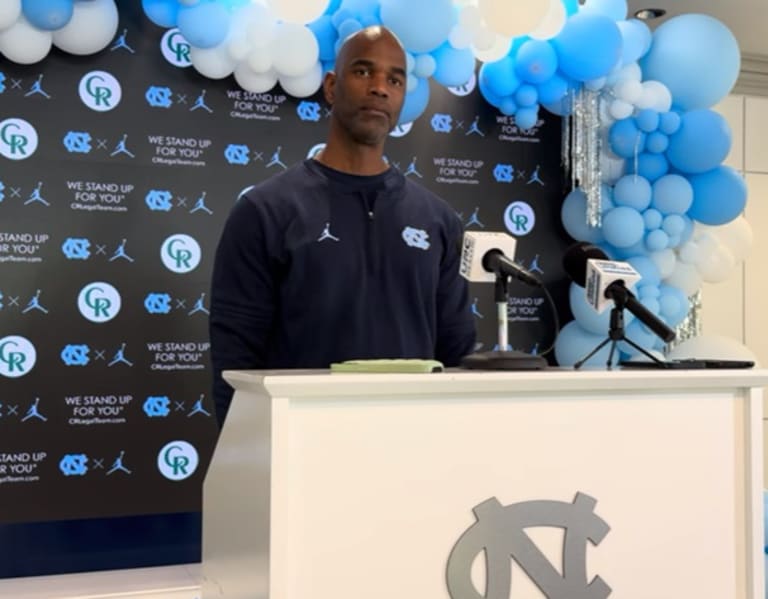 Brian Simmons Goes In-Depth Into His New Role at Carolina