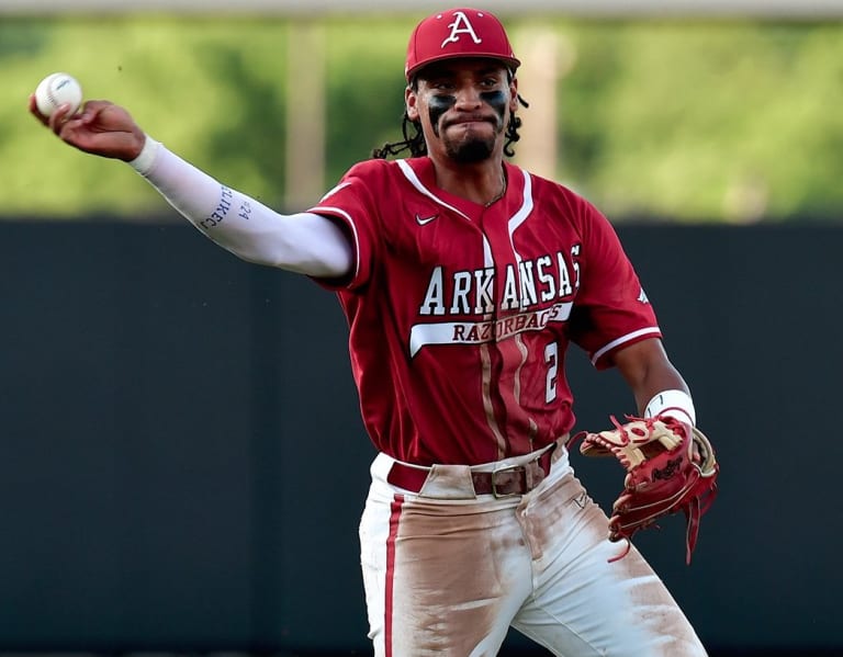 HawgBeat Scoreboard Arkansas Razorbacks baseball vs. Oklahoma State