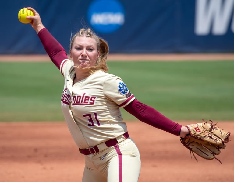 FSU Softball falls in national title game to Oklahoma