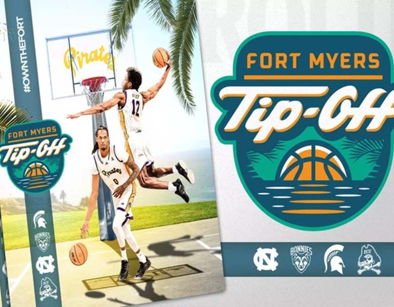 Fort Myers Tip-Off Formally Announces UNC's Opponents Fort Myers Tip-Off Formally Announces UNC's Opponents