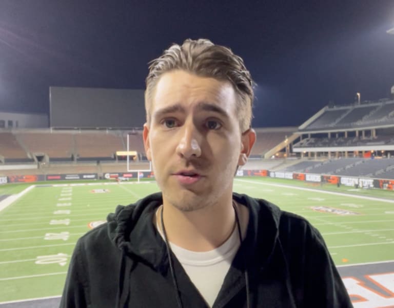 Watch Beaversedge Talks Oregon States Win Over Utah Beaversedge