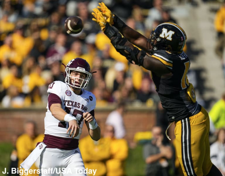 Mizzou Football 2020 positional breakdown: Offensive Line