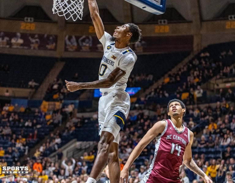 WVU loses Hansberry, beats Mercyhurst in non-conference finale