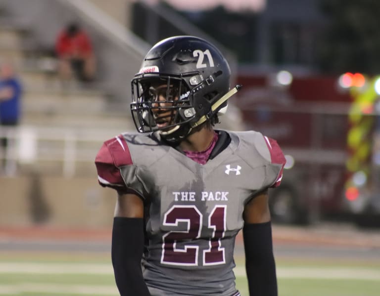 2025 safety Nathan Tilmon recaps weekend in Lubbock RedRaiderSports