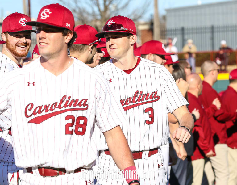 South Carolina Gamecocks baseball getting standout performances from  Braylen Wimmer before Northwestern series