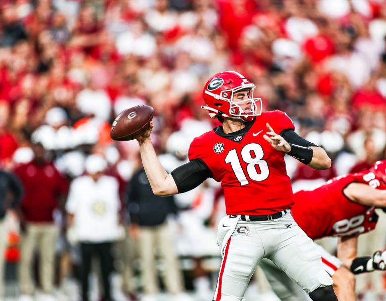 Jt daniels deals uga