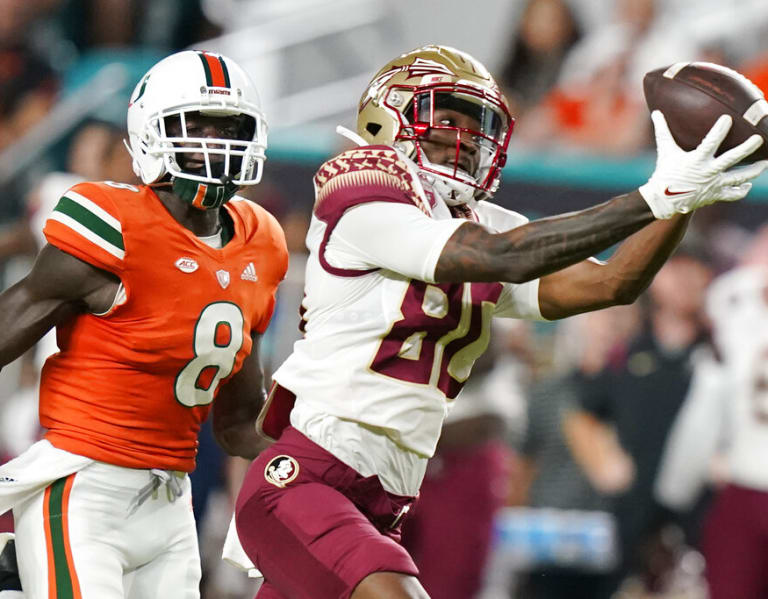 CanesCounty Canes Crushed By FSU, 453