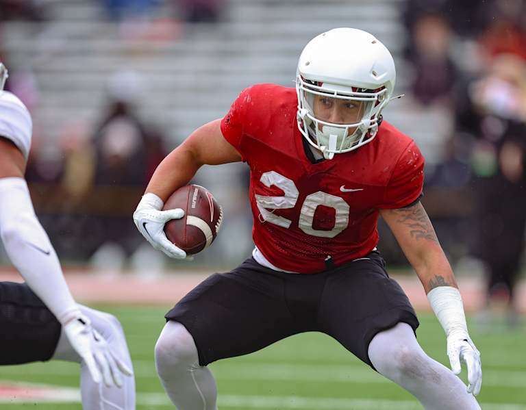 Temple's offense will include a healthy dose of Ducker Temple's offense will include a healthy dose of Ducker