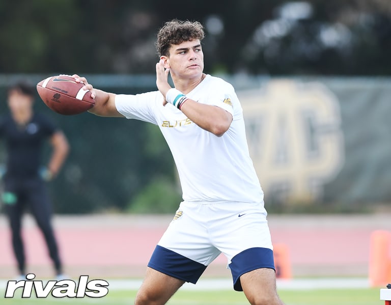 TrojanSports  -  Tuesdays with Gorney: Final thoughts on Elite 11, The Opening