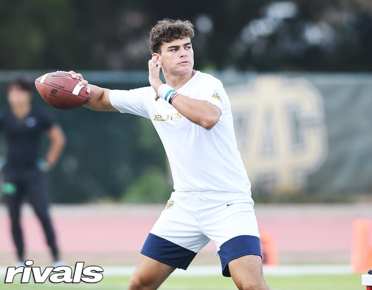 Tuesdays with Gorney: Final thoughts on Elite 11, The Opening