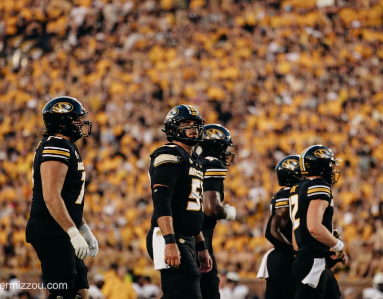 Mizzou Football Notebook: Tollison gives thoughts on OL